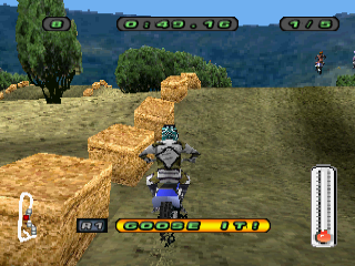 Motocross Mania 2 screenshot 3 for Playstation